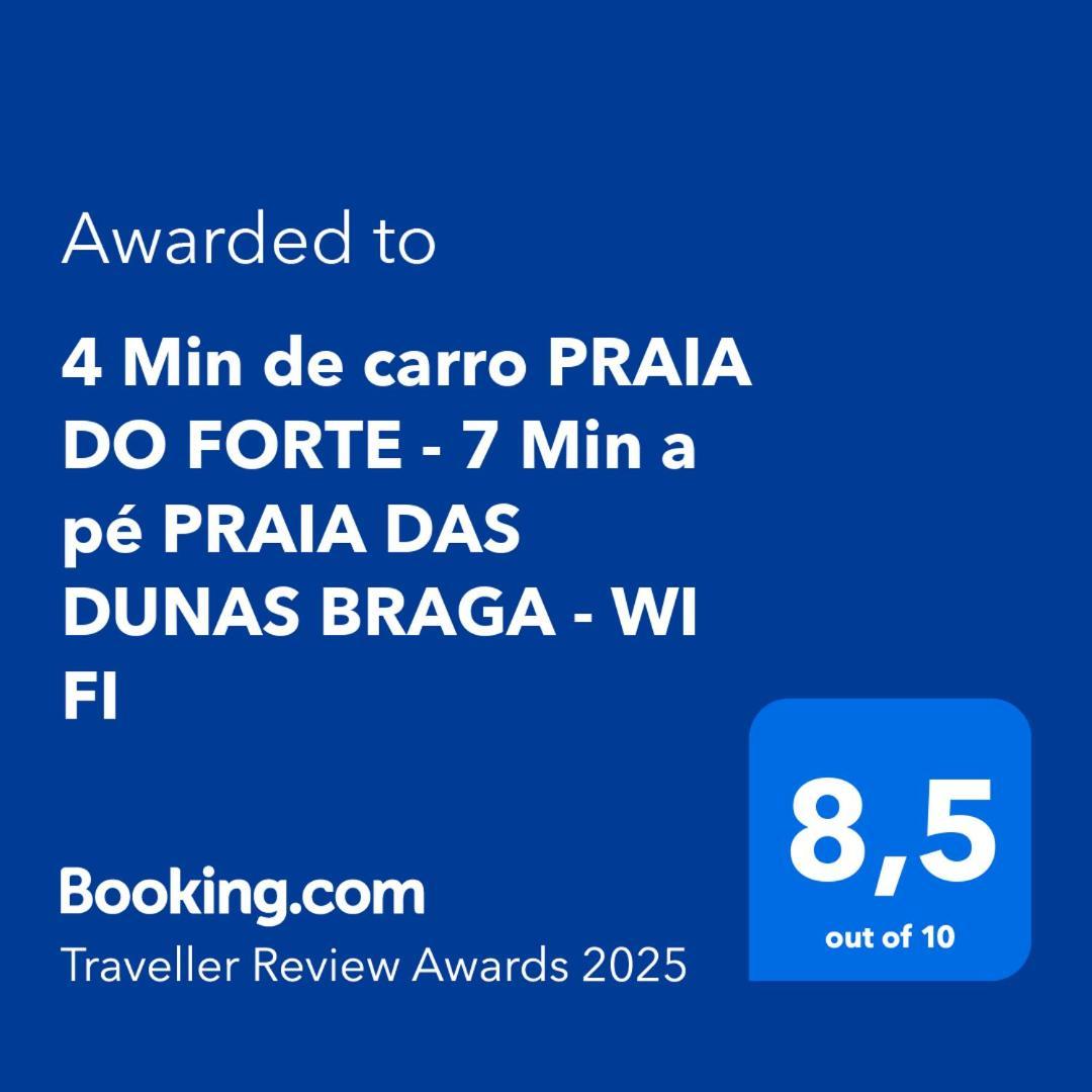 4 Min De Carro Praia Do Forte-7 Min A Pe Praia Das Dunas - Wi Fi Cabo Frio Dış mekan fotoğraf